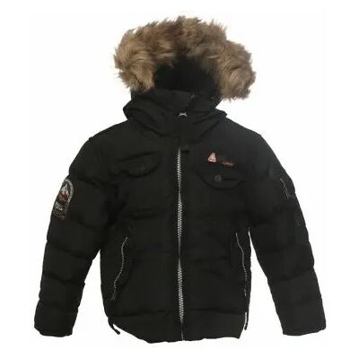 Skijacke für Kinder Peak Mountain Ecoflik Noir 5 ans Homme Skijacke für Kinder Peak Mountain Ecoflik Noir 5 ans Homme