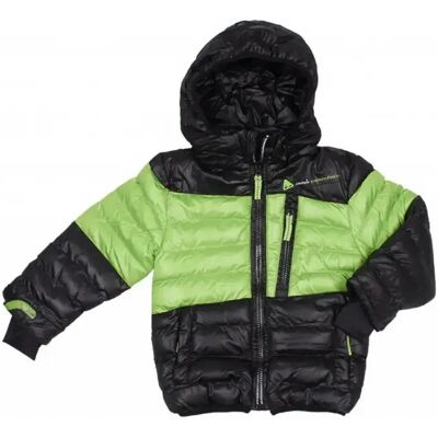 Skijacke für Kinder Peak Mountain Noir 4 ans Homme Skijacke für Kinder Peak Mountain Noir 4 ans Homme