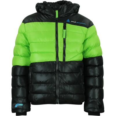 Skijacke für Kinder Peak Mountain Ecaptin Noir 5 ans Homme Skijacke für Kinder Peak Mountain Ecaptin Noir 5 ans Homme