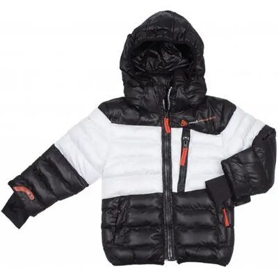 Skijacke für Kinder Peak Mountain Noir 5 ans Homme Skijacke für Kinder Peak Mountain Noir 5 ans Homme