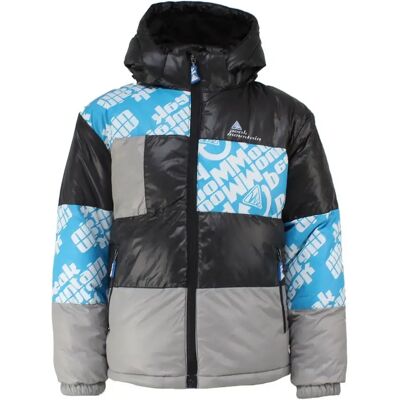 Skijacke für Kinder Peak Mountain Eleo Noir 4 ans Homme Skijacke für Kinder Peak Mountain Eleo Noir 4 ans Homme