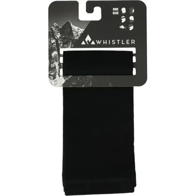 Halswärmer Whistler Okapi Noir TU Mixte Halswärmer Whistler Okapi Noir TU Mixte