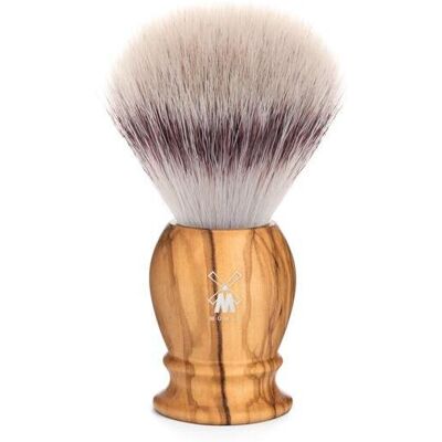 Silberner synthetischer Rasierpinsel Mühle Classic Silber 21 mm Mixte Silberner synthetischer Rasierpinsel Mühle Classic Silber 21 mm Mixte