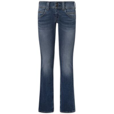 Damenjeans Pepe Jeans Venus Blau 33x34 Femme Damenjeans Pepe Jeans Venus Blau 33x34 Femme