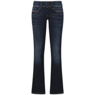 Damenjeans Pepe Jeans Venus Blau 31x30 Femme Damenjeans Pepe Jeans Venus Blau 31x30 Femme