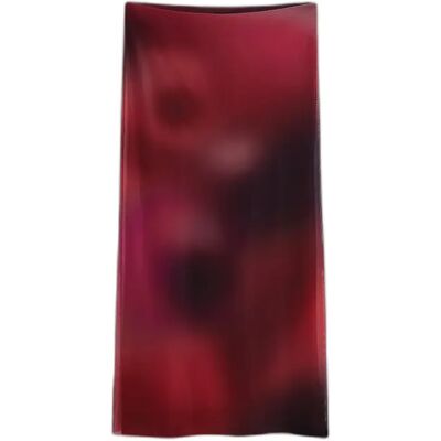 Damenrock Desigual Asmee Rouge S Femme Damenrock Desigual Asmee Rouge S Femme