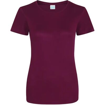 Damenmaillot Just Cool Rouge L Femme Damenmaillot Just Cool Rouge L Femme