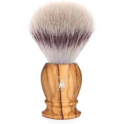 Silberner synthetischer Rasierpinsel Mühle Classic Argenté 21 mm Mixte Silberner synthetischer Rasierpinsel Mühle Classic Argenté 21 mm Mixte
