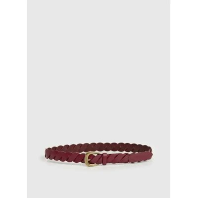Damengürtel Pepe Jeans Isabelle Rouge S Femme Damengürtel Pepe Jeans Isabelle Rouge S Femme