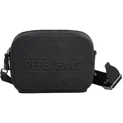 Damenhandtasche Pepe Jeans Grace Noir TU Femme Damenhandtasche Pepe Jeans Grace Noir TU Femme
