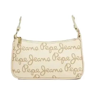 Damenhandtasche Pepe Jeans Gesine Blanc TU Femme Damenhandtasche Pepe Jeans Gesine Blanc TU Femme