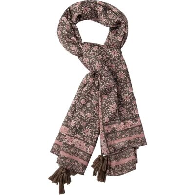 Damenschal Pepe Jeans Fernand Rose 0 Femme Damenschal Pepe Jeans Fernand Rose 0 Femme