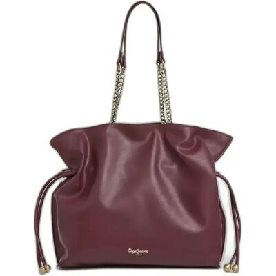 Damenhandtasche Pepe Jeans Gwendolyn Rouge 0 Femme Damenhandtasche Pepe Jeans Gwendolyn Rouge 0 Femme