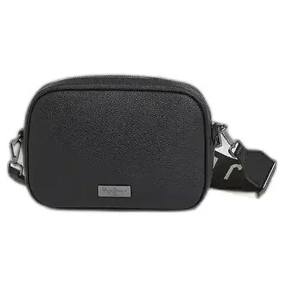 Damenhandtasche Pepe Jeans Georgina Noir 0 Femme Damenhandtasche Pepe Jeans Georgina Noir 0 Femme