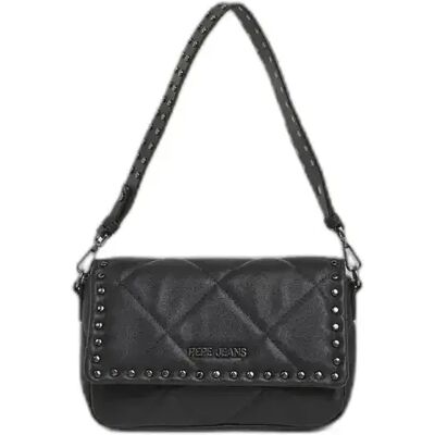 Damenhandtasche Pepe Jeans Gemma Noir 0 Femme Damenhandtasche Pepe Jeans Gemma Noir 0 Femme