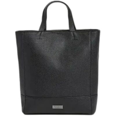 Damenhandtasche Pepe Jeans Gracie Noir 0 Femme Damenhandtasche Pepe Jeans Gracie Noir 0 Femme