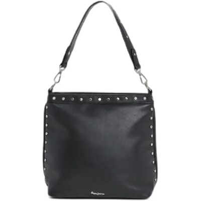 Damenhandtasche Pepe Jeans Cassidy Mai Noir 0 Femme Damenhandtasche Pepe Jeans Cassidy Mai Noir 0 Femme