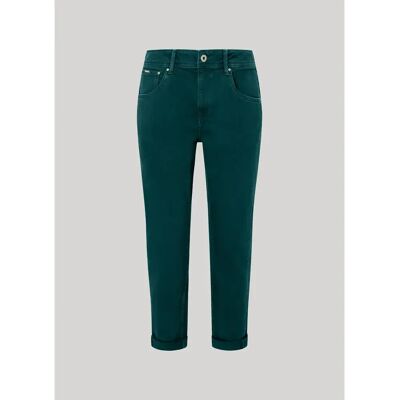 Damenjeans Pepe Jeans Violet Vert 24 Femme Damenjeans Pepe Jeans Violet Vert 24 Femme
