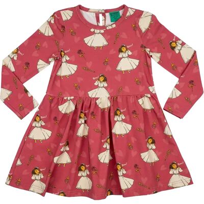 Mädchenkleid Raspberry Republic Rouge 70/73 Femme Mädchenkleid Raspberry Republic Rouge 70/73 Femme