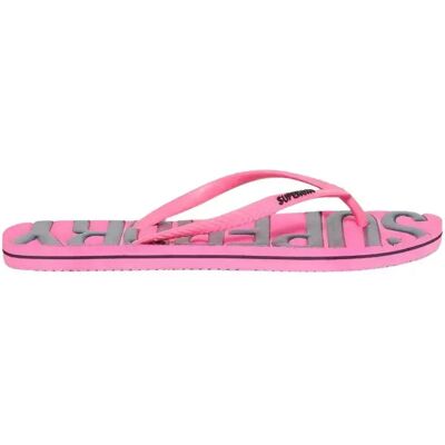 Vegane Mädchensandalen Superdry Vintage Rose 5/6 ans Femme Vegane Mädchensandalen Superdry Vintage Rose 5/6 ans Femme