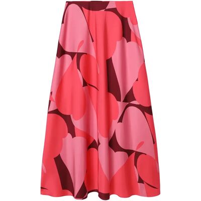 Damenrock Tatuum Lila Rouge 40 Femme Damenrock Tatuum Lila Rouge 40 Femme