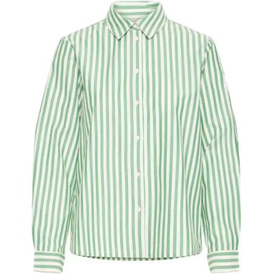 Damenhemd b.young Hetyla 2 Vert 38 Femme Damenhemd b.young Hetyla 2 Vert 38 Femme