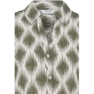 Damenhemd b.young Mmjoella Vert 38 Femme Damenhemd b.young Mmjoella Vert 38 Femme