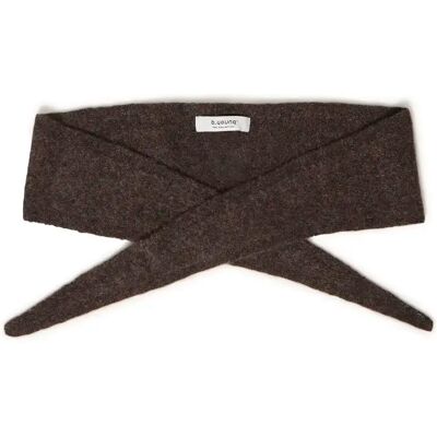 Damenschal b.young Byvicarvio Marron TU Femme Damenschal b.young Byvicarvio Marron TU Femme