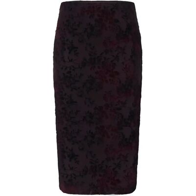 Damenrock b.young BYRumia Rouge 2XL Femme Damenrock b.young BYRumia Rouge 2XL Femme
