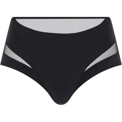 Hoher Slip, Damen, Chantelle Edge Noir 52 Femme Hoher Slip, Damen, Chantelle Edge Noir 52 Femme