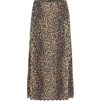 Damenrock CULTURE Elda Marron L Femme Damenrock CULTURE Elda Marron L Femme