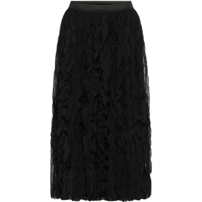 Damenrock CULTURE CUNaloa Noir S Femme Damenrock CULTURE CUNaloa Noir S Femme
