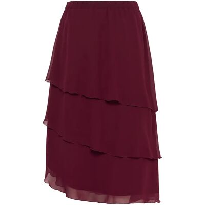 Damenrock CULTURE Leana Juliana Rouge L Femme Damenrock CULTURE Leana Juliana Rouge L Femme