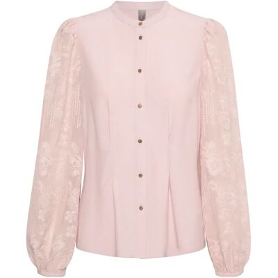 Damenhemd CULTURE Asmine Rosa L Femme Damenhemd CULTURE Asmine Rosa L Femme