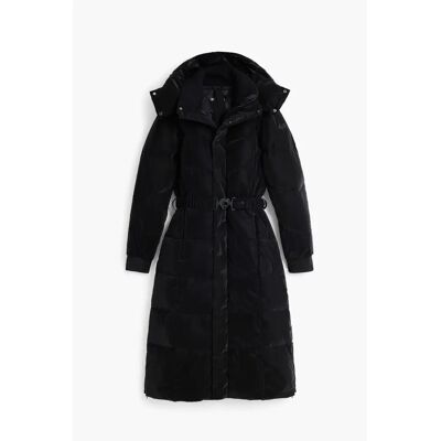 Damenmantel Desigual Lindsay Noir L Femme Damenmantel Desigual Lindsay Noir L Femme