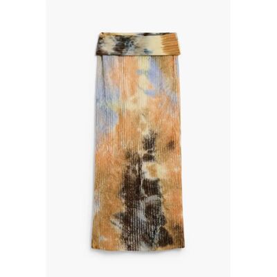 Damenrock Desigual Jay Bunt L Femme Damenrock Desigual Jay Bunt L Femme