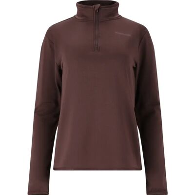 Langarmtrikot für Damen Endurance Vironic Rouge 46 Femme Langarmtrikot für Damen Endurance Vironic Rouge 46 Femme