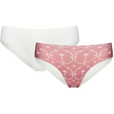 Tanga Damen Esotiq Pie-Pie (x2) Rose S Femme Tanga Damen Esotiq Pie-Pie (x2) Rose S Femme