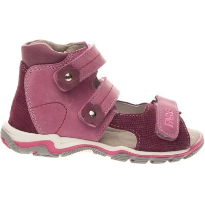 Mädchensandalen Fare Grip Rose 28 Femme Mädchensandalen Fare Grip Rose 28 Femme