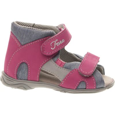 Mädchensandalen Fare Rose 29 Femme Mädchensandalen Fare Rose 29 Femme