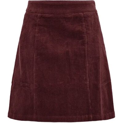 Damenrock fransa Mitty 1 Rouge 42 Femme Damenrock fransa Mitty 1 Rouge 42 Femme