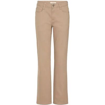 Damenhosen fransa Lomax Tokyo 7 Beige 40x32 Femme Damenhosen fransa Lomax Tokyo 7 Beige 40x32 Femme