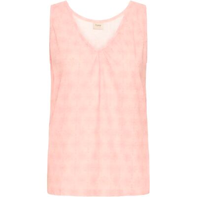 Damen-Top fransa Sania 1 Rose L Femme Damen-Top fransa Sania 1 Rose L Femme