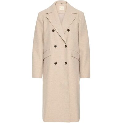 Damenmantel fransa Adelay 1 Beige 2XL Femme Damenmantel fransa Adelay 1 Beige 2XL Femme