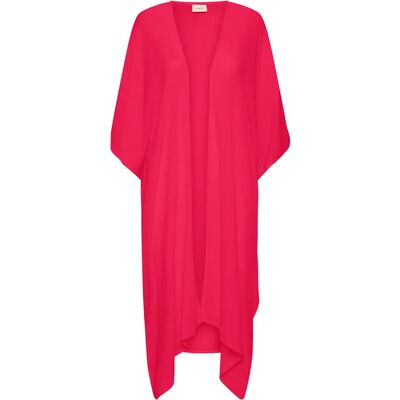 Kimono Damen fransa FRCAPRI 1 Rose TU Femme Kimono Damen fransa FRCAPRI 1 Rose TU Femme