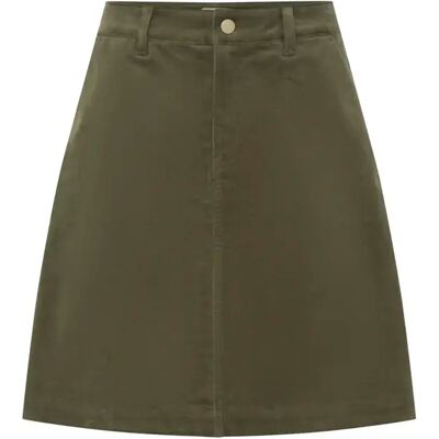 Damenrock fransa Tean Vert 34 Femme Damenrock fransa Tean Vert 34 Femme