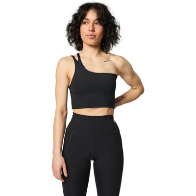 Einseitiger BH für Frauen Girlfriend Collective Uma Noir 6XL Femme Einseitiger BH für Frauen Girlfriend Collective Uma Noir 6XL Femme