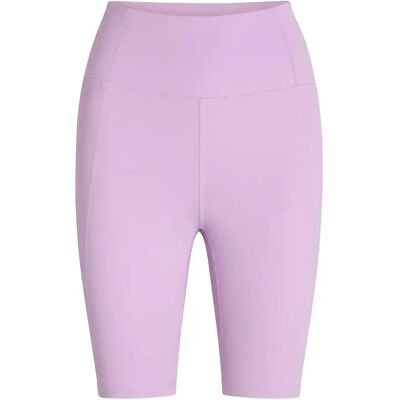 Short hohe Taille Radfahrerinnen Girlfriend Collective Compressif Violet S Femme Short hohe Taille Radfahrerinnen Girlfriend Collective Compressif Violet S Femme