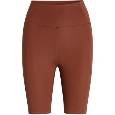 Short hohe Taille Radfahrerinnen Girlfriend Collective Compressif Rouge S Femme Short hohe Taille Radfahrerinnen Girlfriend Collective Compressif Rouge S Femme