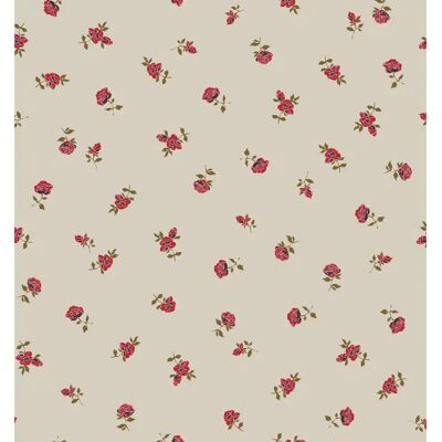 Damenrock Ichi Kate Print 15 Rouge M Femme Damenrock Ichi Kate Print 15 Rouge M Femme